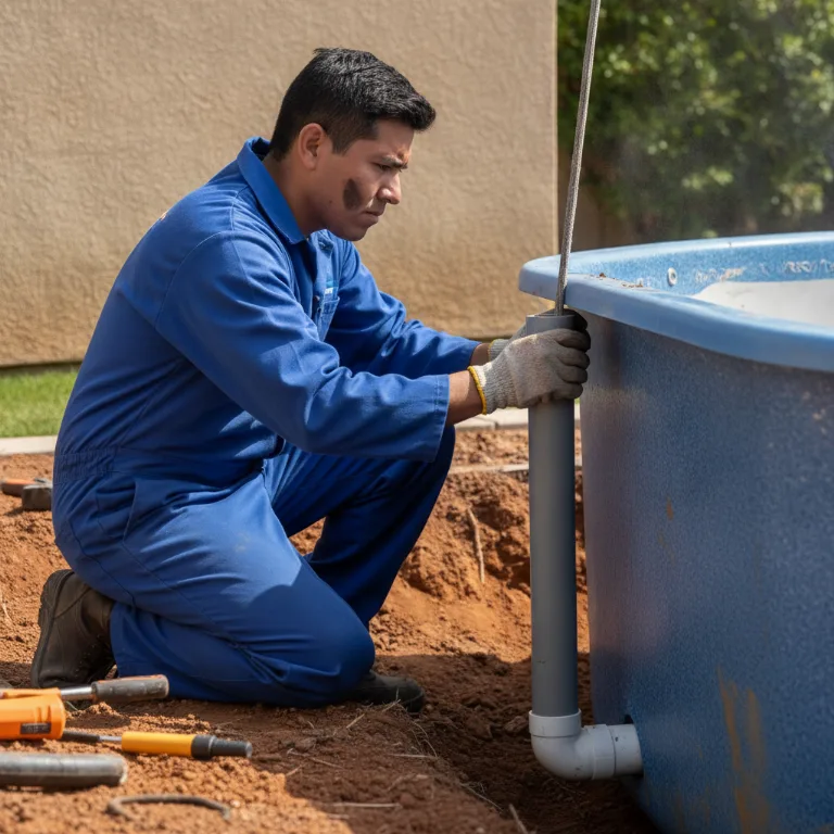 Instalación de Albercas servicio en Cordoba